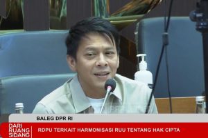 5 Fakta Ariel NOAH dan Piyu Padi Kompak di DPR, Perjuangkan Keadilan Royalti Musik
