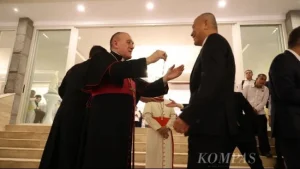 Lilik Oetama Dianugerahi Medali Pro Ecclesia et Pontifice oleh Paus Leo XIV: Pengalaman Mendalam
