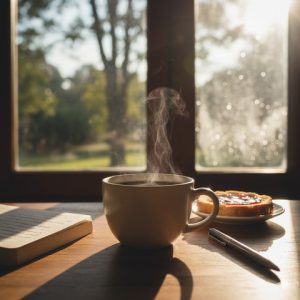 Sarapan atau Kopi: Mana yang Lebih Penting di Pagi Hari?