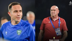 Kapadze vs Hodak: Siapa yang Lebih Layak Jadi Pelatih Timnas Indonesia?
