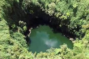 Sumur Jalatunda Dieng: Sumur Terbesar di Indonesia