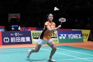 Hasil Kumamoto Masters 2025 – Jepang Tumbang, Dhinda Gagal Hadapi Jorji di Perempat Final