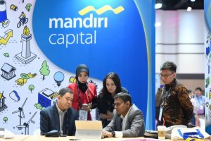 Mandiri Capital Tingkatkan Pengelolaan Risiko di Tengah Perubahan Pendanaan Startup