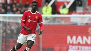 Axel Tuanzebe Laporkan Manchester United Rp 22 Miliar Akibat Cedera Kronis