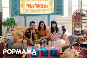 5 Fakta Menarik Film Na Willa, Adaptasi Buku Anak yang Rilis di Bioskop