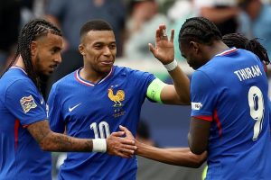 Prediksi Prancis vs Ukraina: Les Bleus Berjuang Meski Dilanda Cedera