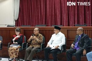Tim Reformasi Polri Bertemu Gerakan Nurani Bangsa Hari Ini