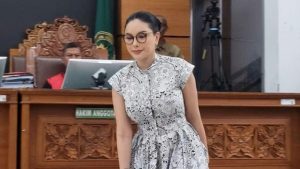 Live Viral di Rutan, Nikita Mirzani dan Hak Komunikasi Warga Binaan Dibuka oleh Ditjen PAS