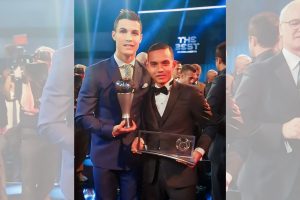 Rizky Ridho Siap Ikuti Jejak Faiz Subri di Puskas Award
