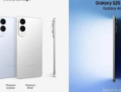 Harga HP Samsung S25 Edge Turun Drastis Akibat Rilis S26 Ultra