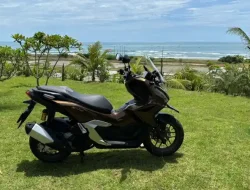 Melintasi Jalur Ekstrem, ADV160 Tampil Tangguh di Honda Bikers Day 2025