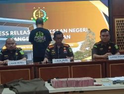 Tim SIRI Kejaksaan Tangkap Jaksa Palsu, Ini Daftar Kasus Penipuan Berkedok Jaksa