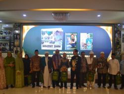 Tun DR H Rahmat Shah Rayakan Ulang Tahun ke-75 dengan Pelantikan dan Peluncuran Buku