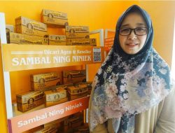 Perjalanan Sri Wahyuni: Dari Dapur ke Pasar Internasional!