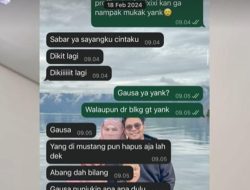 Wardatina Mawa Bocorkan Isi Chat Insanul Fahmi