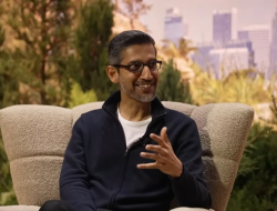 Pemimpin Google Akui Investasi AI Terlalu Besar