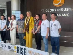 Misi Padat Ratu Maxima: KPR Terjangkau dan Fintech untuk UMKM Perempuan