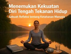 Mengungkap Kekuatan Diri di Tengah Tekanan Hidup