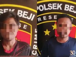 Tabungan 430 Juta Raib, Sopir dan Dua Rekan Tipu Majikan