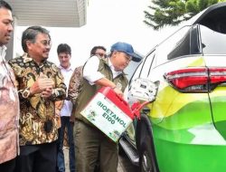 Bukan Bahan Bakar Jerami, Ini Pilihan Pertamina dan Pemerintah Muhammad Ikhlas Thamrin