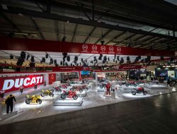 Ducati Menggegerkan Dunia di EICMA 2025, Perkenalkan 8 Model Baru dan 2 Prototipe Anyar