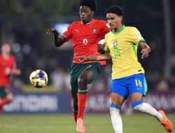 Portugal Juara Piala Dunia U17 2025, Kemenangan Pertama Ronaldo Setelah 20 Tahun