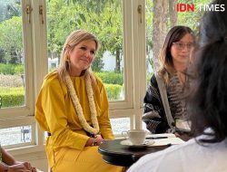 Ratu Maxima Bicara Soal Kesehatan Finansial Bersama Women’s World Banking