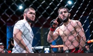 UFC 322 – Khabib Peringatkan Makhachev, JDM Bukan Lawan Mudah