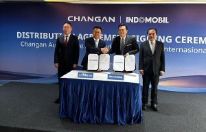 Changan Rilis Dua Mobil Baru Minggu Depan di Indonesia