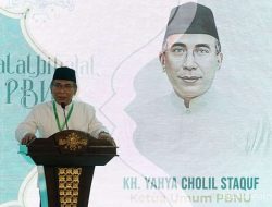 Pengurus PBNU Putuskan Gus Yahya Tetap Jadi Ketua