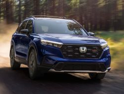 Honda CRF1100L Africa Twin Tampil dengan Warna Baru, Lebih Gahar dan Mewah