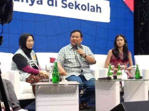 Dua Guru Luwu Utara Diperbaiki Nama Baiknya oleh Prabowo