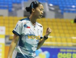 Hasil Perempat Final Australia Open 2025: Alwi Farhan Kandas, Putri KW Melangkah ke Semifinal
