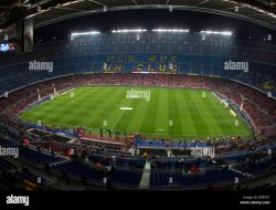 Camp Nou Meledak! Barcelona Kalahkan Bilbao 4-0 dan Puncaki Klasemen