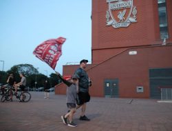 Berapa Trofi yang Diraih Rafa di Liverpool? Ini Daftar Gelar Rafa Bersama The Reds