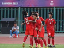 Jadwal Terbaru Timnas U23 Indonesia vs Singapura di SEA Games 2025