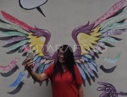 Sepuluh Tahun Penutupan Lokalisasi, Ini Kondisi Gang Kampung Eks Dolly Surabaya