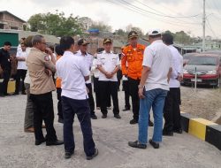 Wali Kota Cirebon Pantau Wilayah Rentan Banjir: Titik Berbahaya Ini Perlu Diperhatikan