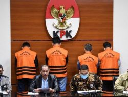 Bupati Ardito Wijaya Jadi Tersangka: Rp5 Miliar untuk Lunasi Utang, KPK Selidiki Dana ke PMI