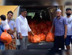 Gubernur Khofifah Bawa Bantuan Rp 3,8 Miliar ke Aceh untuk Korban Bencana