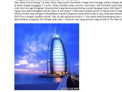 Hanya Dubai dan Amsterdam? Ini 3 Karya Arsitektur Indonesia yang Diakui Dunia
