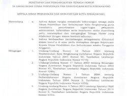 Hanya 3 Kriteria yang Menentukan Pengangkatan Honorer 2025!