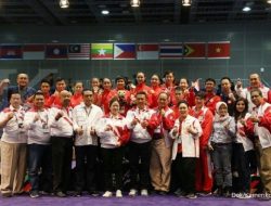 Dari Barabai ke Bangkok, Emas SEA Games Membuat Keluarga Terharu