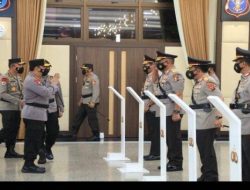 Kapolres Simalungun Pantau Pembangunan SPPG Polsek Tanah Jawa yang Sudah Masuk Tahap Akhir