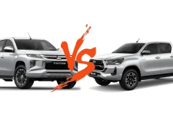 Rekomendasi Mobil Double Cabin 4×4 Terbaik 2025: Toyota Hilux, Mitsubishi Triton, dan Ford Ranger Siap Menghadapi Tantangan