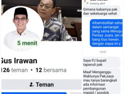 Kekayaan Gus Irawan Terbongkar, 11 Nama Penebang Pohon Diungkap