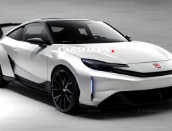 Era Baru Mobil Sport Honda: Prelude 2026 Jadi Pesaing Tangguh Civic Type R