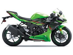 Pemburu Jalanan: Kawasaki ZX-6R MY 2026, Motor Sport dengan DNA Balap dan Teknologi Canggih