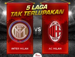 Sinyal Persaingan Inter Milan dan AC Milan di Bursa Transfer, Posisi Kunci Jadi Penyebabnya