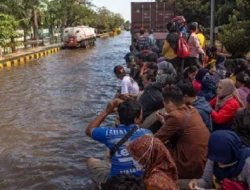 Pontianak Siaga Banjir Rob Hingga Pertengahan Desember 2025